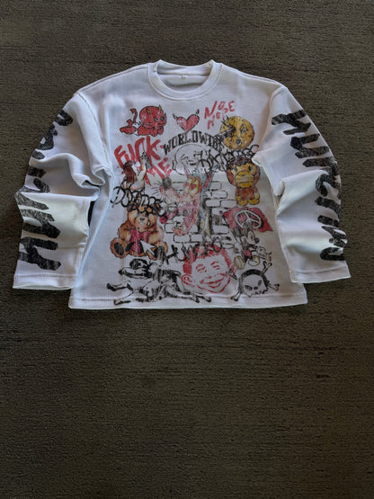 White Huncho Thermal