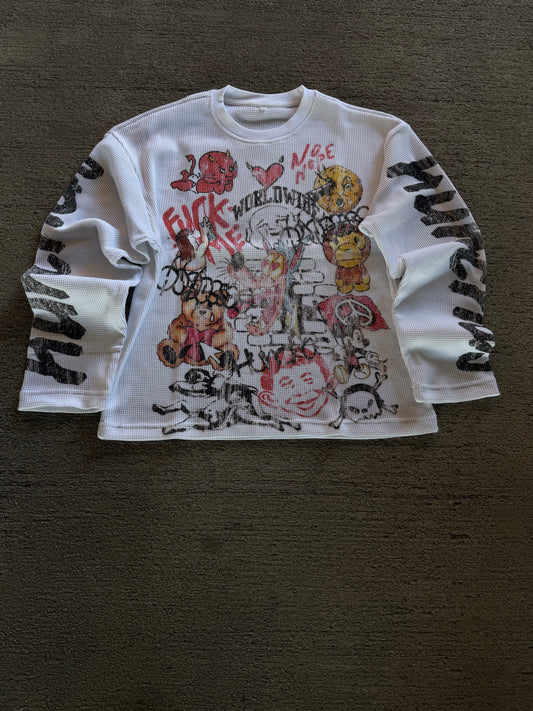 White Huncho Thermal
