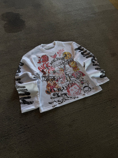 White Huncho Thermal