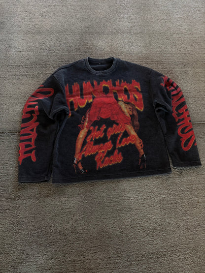 Black Huncho Thermal
