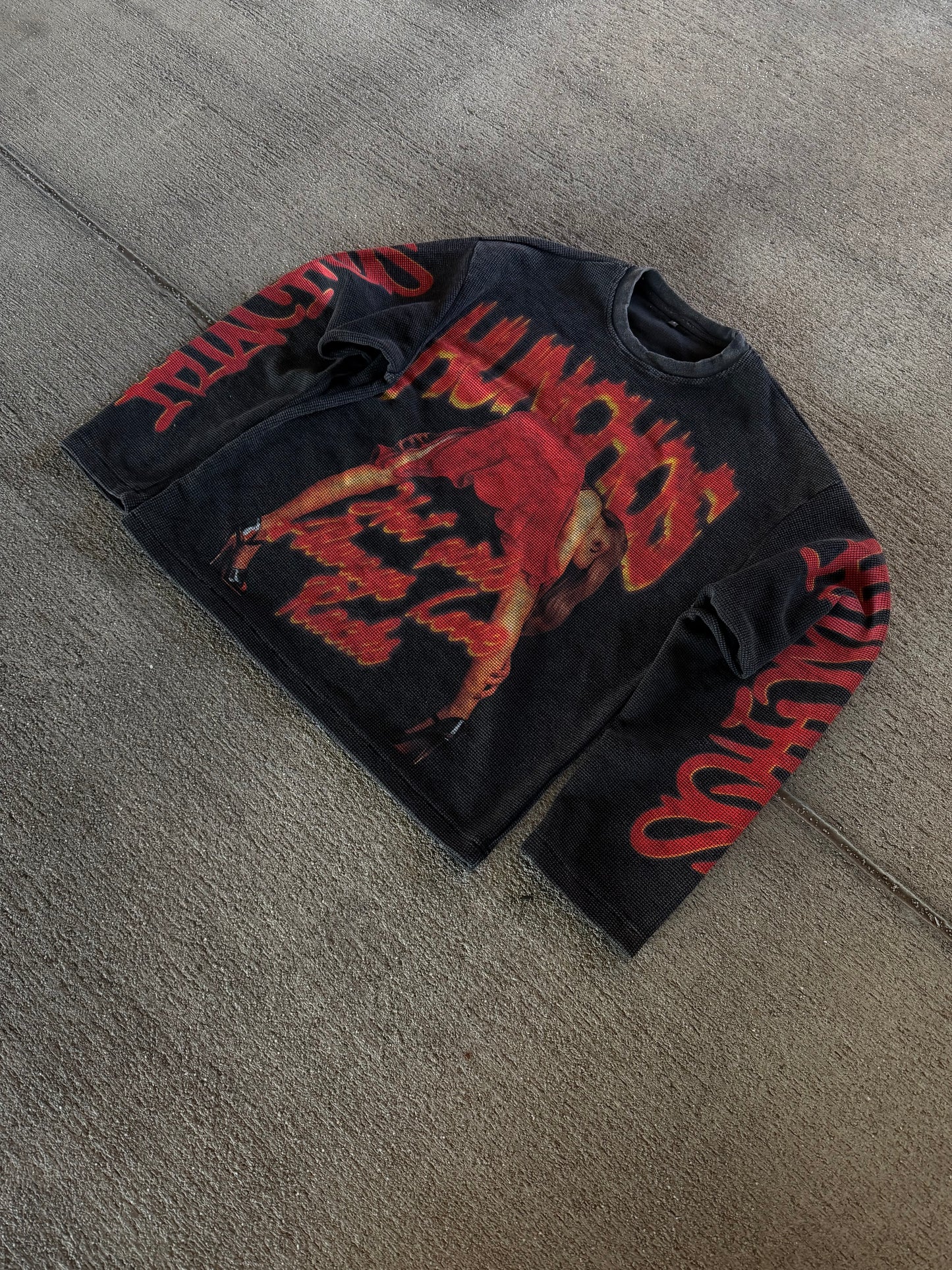 Black Huncho Thermal