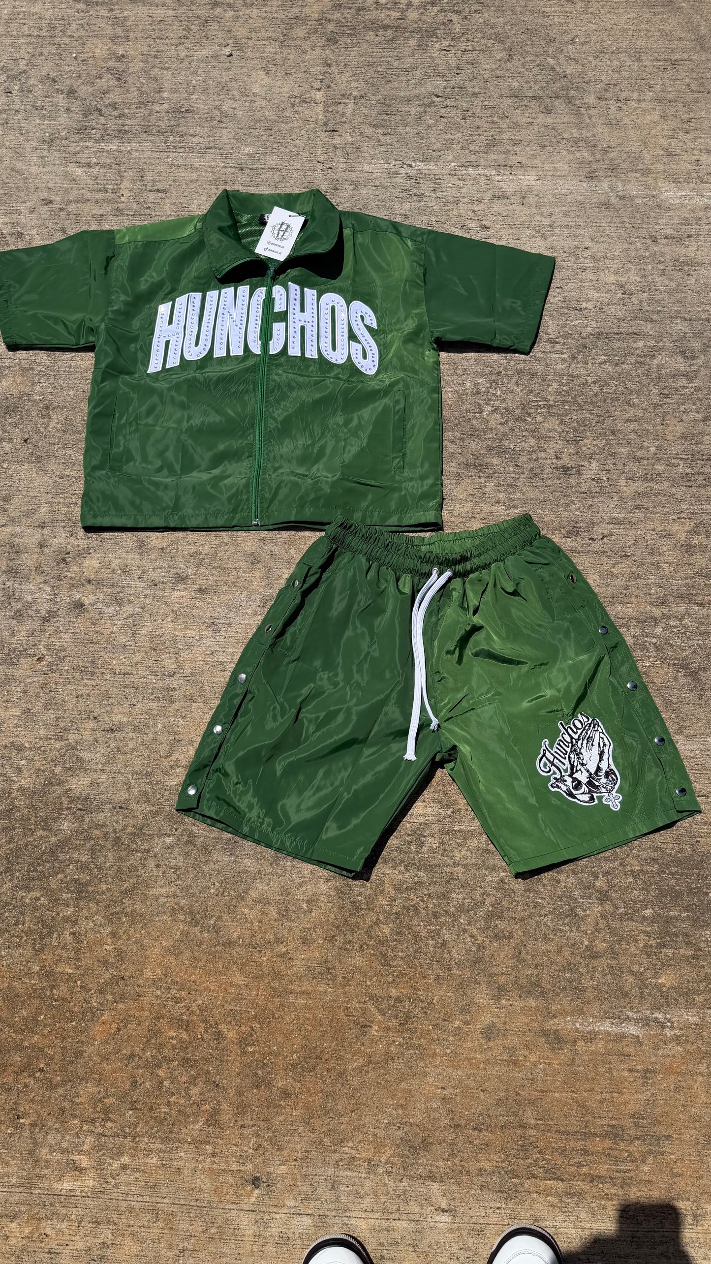 Huncho Blessed Sets
